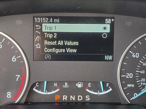 Certified 2021 Ford EcoSport SES image 11