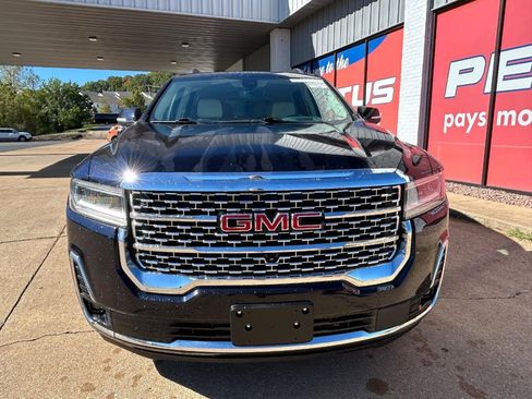 Used 2021 GMC Acadia Denali w/ Denali Technology Package image 2