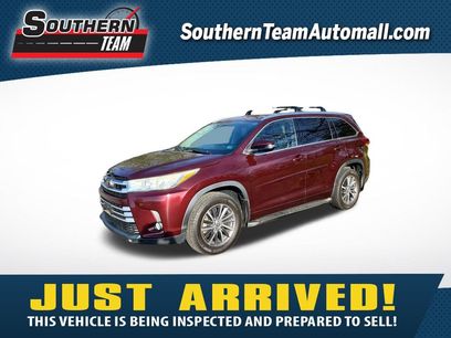 Used 2018 Toyota Highlander XLE