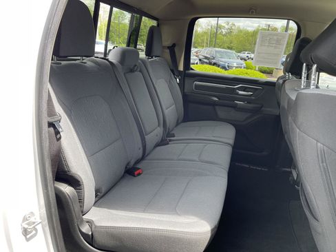 Used 2020 RAM 1500 Big Horn AWD/4WD image 34