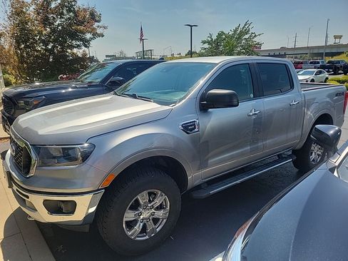Used 2021 Ford Ranger XLT w/ Equipment Group 301A Mid AWD/4WD image 10