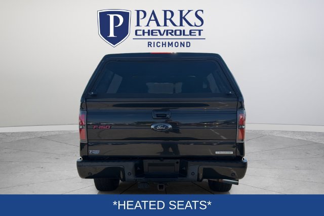 Used 2013 Ford F150 FX4 w/ Luxury Equipment Group AWD/4WD image 7