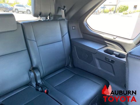 New 2026 Toyota Sequoia Platinum AWD/4WD image 20