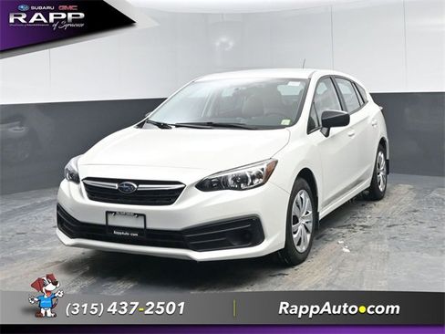 Used 2023 Subaru Impreza 2.0i image 22