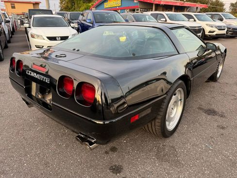 Used 1994 Chevrolet Corvette Coupe image 5