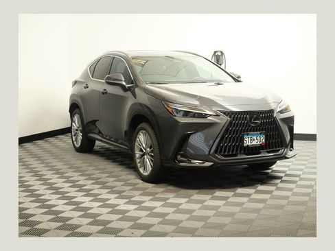 Used 2025 Lexus NX 350h AWD w/ Accessory Package (2T) image 1