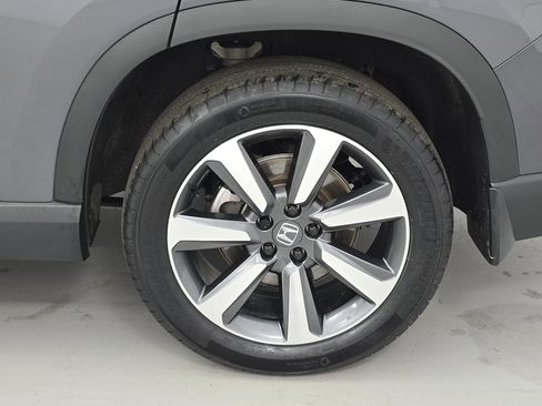 Certified 2025 Honda Pilot Elite image 35