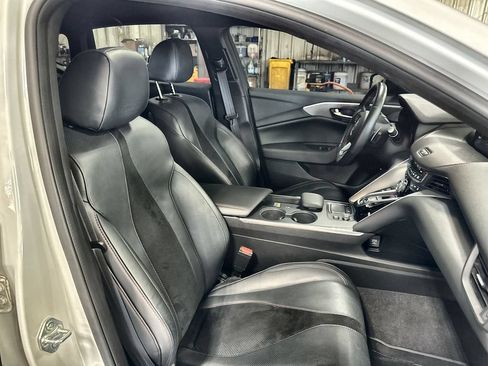 Used 2022 Acura TLX Type S AWD/4WD image 32