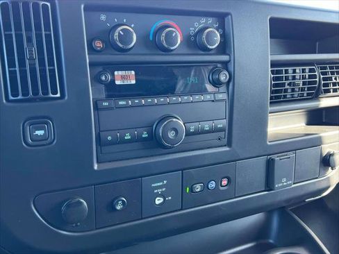 New 2025 Chevrolet Express 2500 RWD 2500 Regular Wheelbase WT w/ Chrome Appearance Package image 11