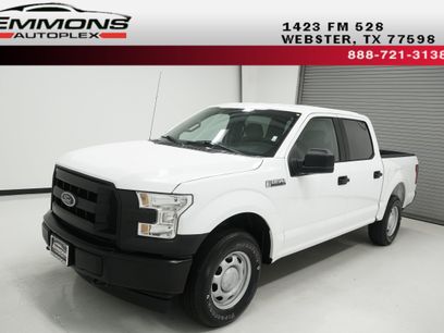 Used 2017 Ford F150 XL w/ XL Power Equipment Group