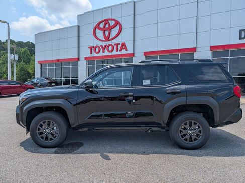 New 2026 Toyota 4Runner SR5 AWD/4WD image 2