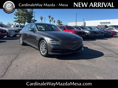 Used 2023 Genesis G80 2.5T
