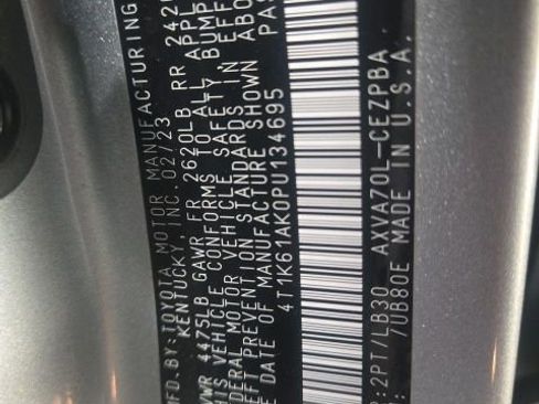 Used 2023 Toyota Camry XSE image 23