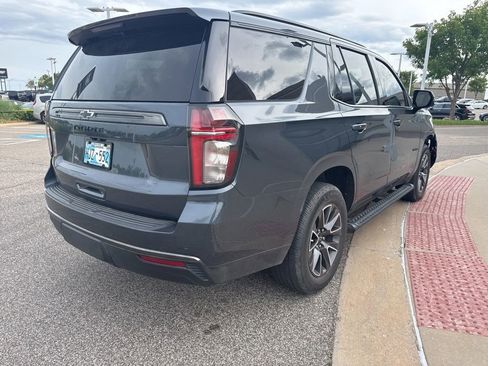 Used 2021 Chevrolet Tahoe Z71 w/ Luxury Package AWD/4WD image 11