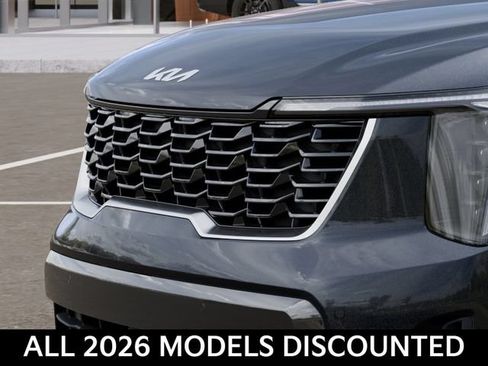 New 2026 Kia Sorento S w/ S Panoramic Sunroof Package FWD image 12