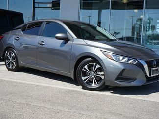 Used 2023 Nissan Sentra SV w/ All-Weather Package image 1