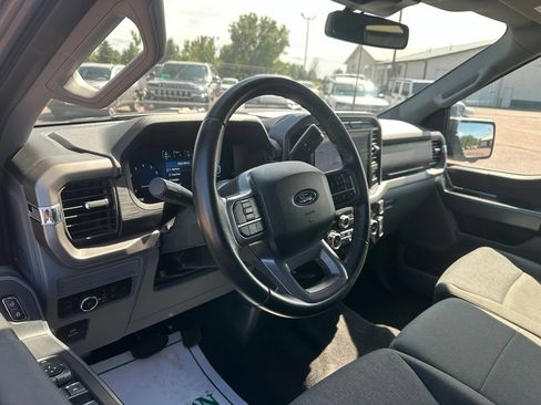 Used 2024 Ford F150 XLT AWD/4WD image 2