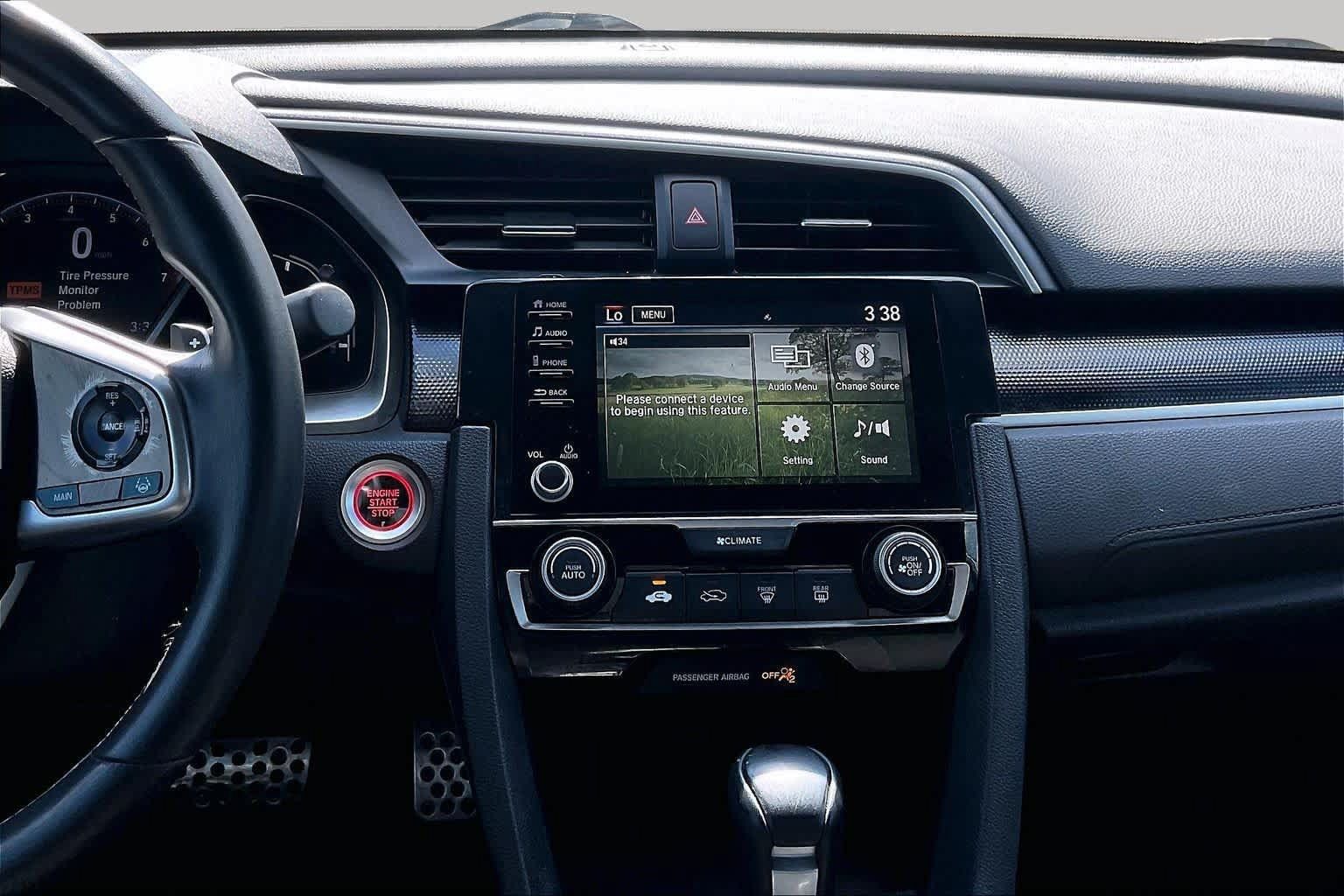 Used 2020 Honda Civic Sport image 6