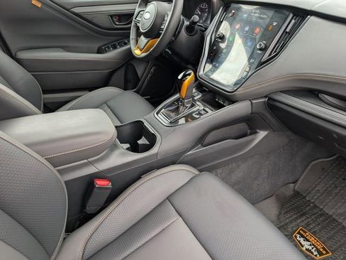 Certified 2025 Subaru Outback Wilderness w/ Wilderness Package image 21