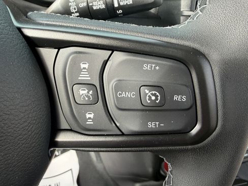 New 2026 Jeep Wrangler Willys image 19