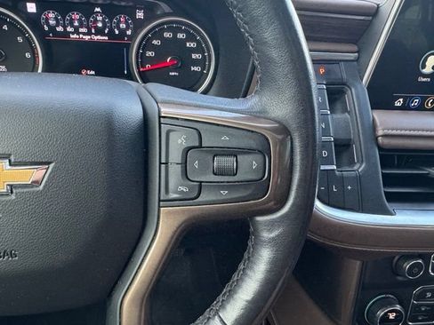 Used 2021 Chevrolet Tahoe High Country AWD/4WD image 30