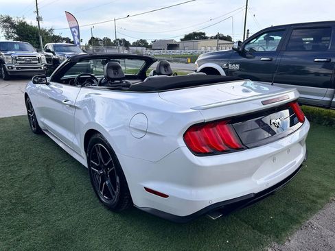 Used 2020 Ford Mustang Premium image 19