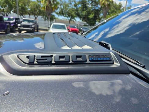 Used 2021 RAM 1500 Rebel w/ Rebel Level 1 Equipment Group AWD/4WD image 15