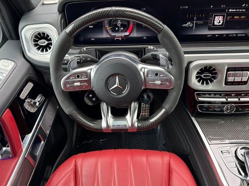 Used 2024 Mercedes-Benz G 63 AMG 4MATIC image 32