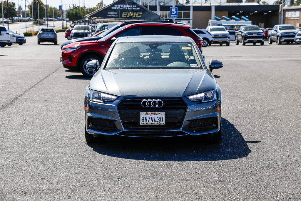 Used 2019 Audi A4 2.0T Premium FWD image 6