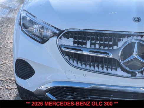 Used 2026 Mercedes-Benz GLC 300 GLC 300 image 9