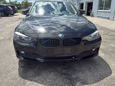 Used 2015 BMW 320i xDrive Sedan AWD/4WD image 7