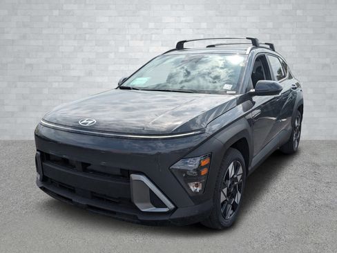 New 2025 Hyundai Kona SEL image 8