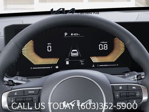 New 2026 Kia K5 GT-Line AWD/4WD image 21