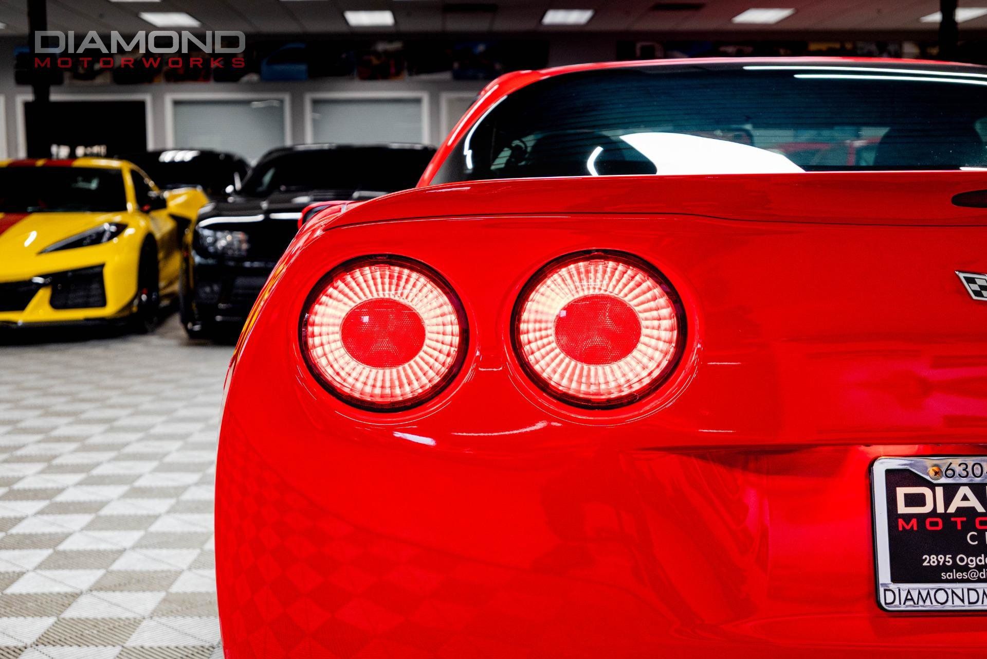 Used 2012 Chevrolet Corvette Coupe w/ Battery Protection Package RWD image 50