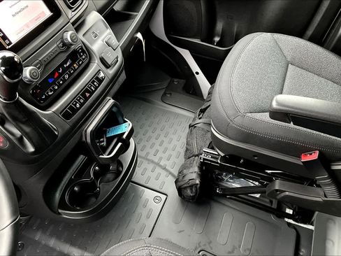 New 2026 RAM ProMaster 2500 w/ Safety Group image 16