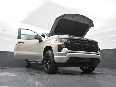 New 2026 Chevrolet Silverado 1500 Custom w/ Turbomax Blackout Package image 31