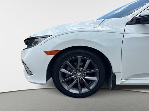 Used 2020 Honda Civic EX image 9