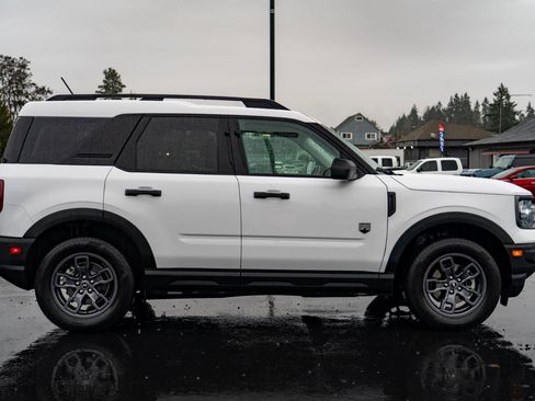 Used 2021 Ford Bronco Sport Big Bend w/ Big Bend Package (96B) AWD/4WD image 7