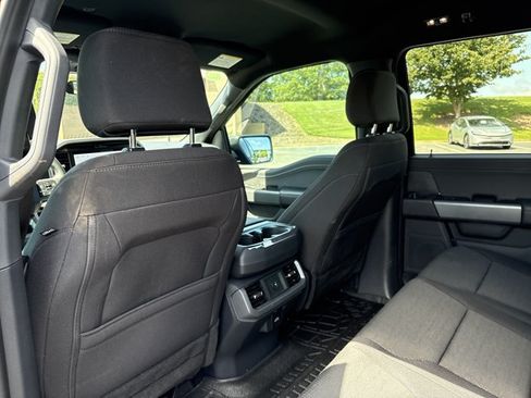 Used 2026 Ford F150 XLT w/ XLT Black Appearance Package AWD/4WD image 21