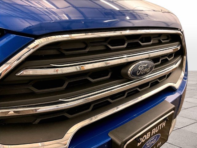 Used 2018 Ford EcoSport Titanium AWD/4WD image 30