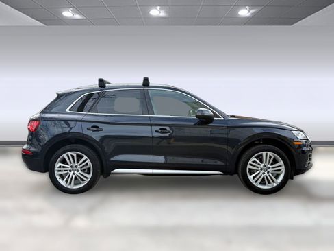 Used 2018 Audi Q5 Premium Plus w/ Premium Plus Package image 8