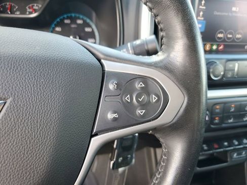 Used 2022 Chevrolet Colorado ZR2 w/ Colorado ZR2 Bison Edition image 21