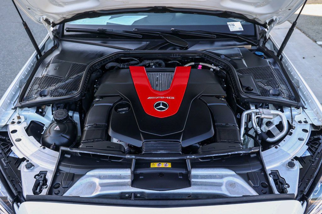 Used 2018 Mercedes-Benz C 43 AMG 4MATIC Sedan image 33