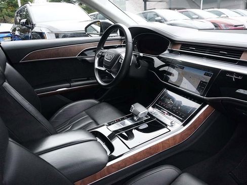 Used 2020 Audi A8 L 3.0T w/ Executive Package image 36