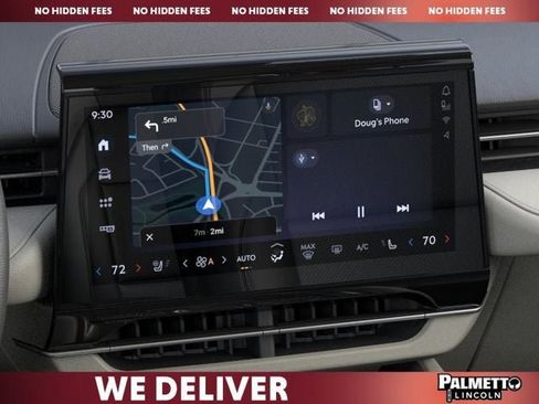 New 2026 Lincoln Nautilus Reserve w/ Jet Appearance Package AWD/4WD image 14