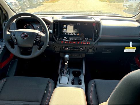 New 2026 Nissan Frontier Pro-X w/ Tow Package image 4