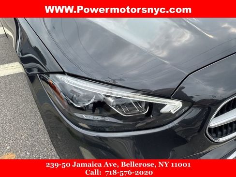 Used 2022 Mercedes-Benz C 300 4MATIC Sedan w/ Pinnacle Trim Package image 9