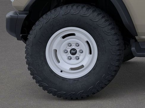 New 2026 Ford Bronco Heritage Edition AWD/4WD image 21