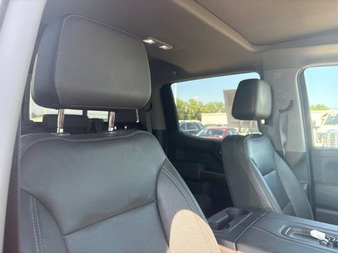 Used 2021 Chevrolet Silverado 1500 LT Trail Boss w/ Convenience Package II AWD/4WD image 24