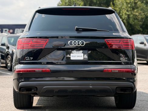 Used 2018 Audi Q7 3.0T Prestige w/ Prestige Package AWD/4WD image 4